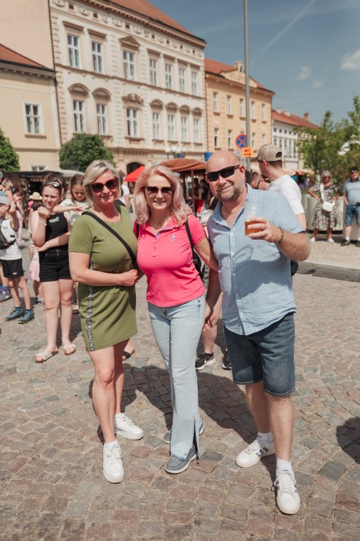 Slavnosti chřestu a vína 2026, foto Jan Dvořák (foto 15)