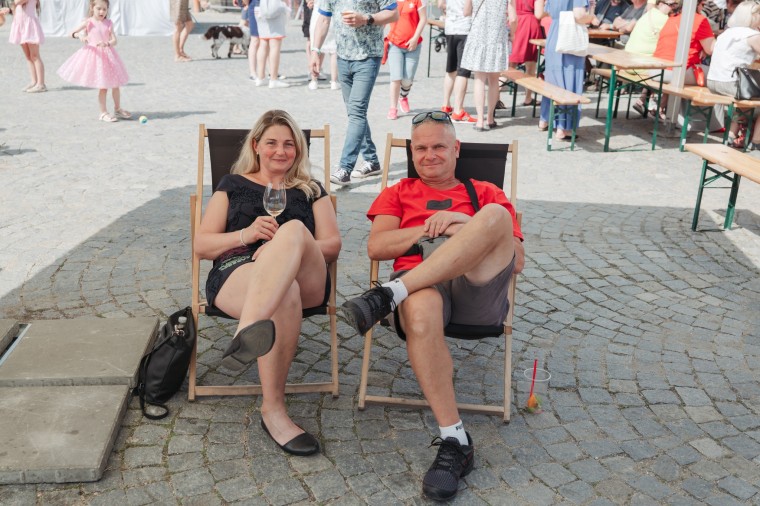 Slavnosti chřestu a vína 2026, foto Jan Dvořák (foto 24)