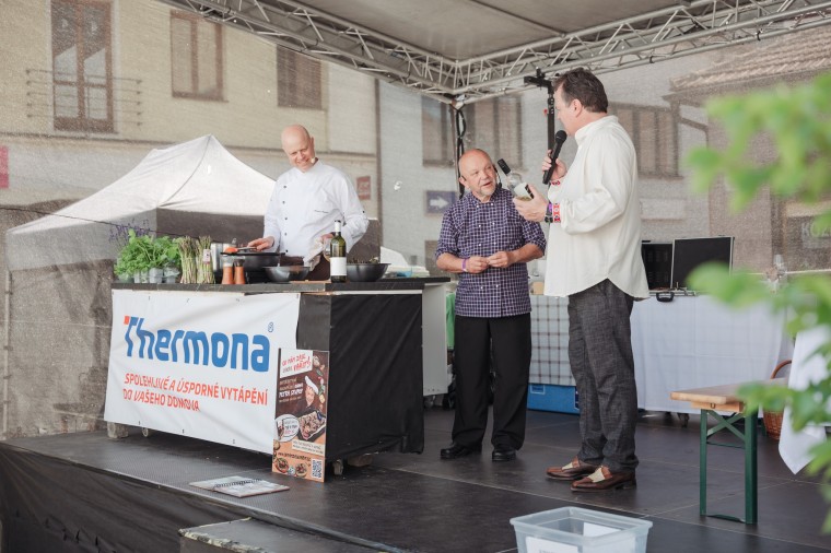 Slavnosti chřestu a vína 2026, foto Jan Dvořák (foto 27)