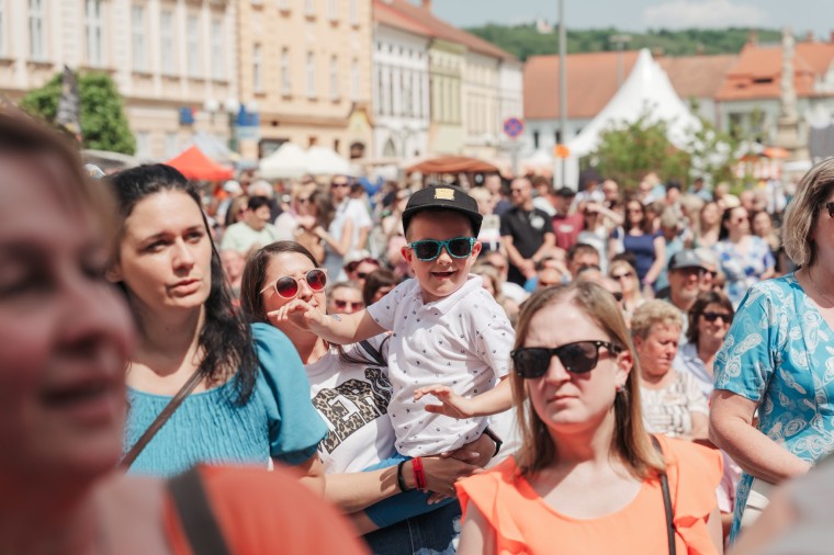 Slavnosti chřestu a vína 2026, foto Jan Dvořák (foto 37)