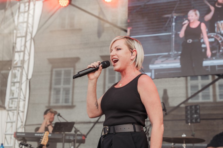 Slavnosti chřestu a vína 2026, foto Jan Dvořák (foto 43)