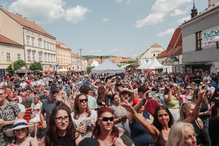 Slavnosti chřestu a vína 2026, foto Jan Dvořák (foto 44)