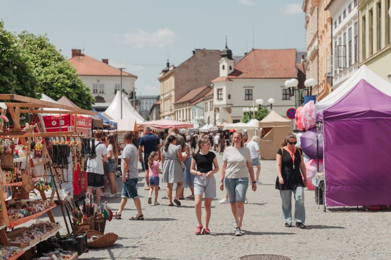Slavnosti chřestu a vína 2026, foto Jan Dvořák (foto 49)