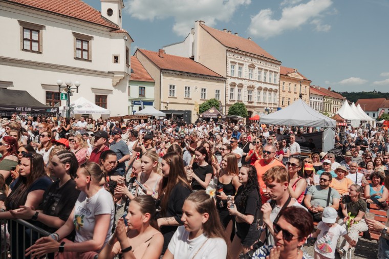 Slavnosti chřestu a vína 2026, foto Jan Dvořák (foto 50)