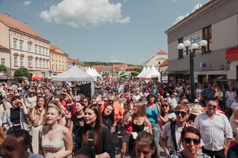 Slavnosti chřestu a vína 2026, foto Jan Dvořák (foto 52)