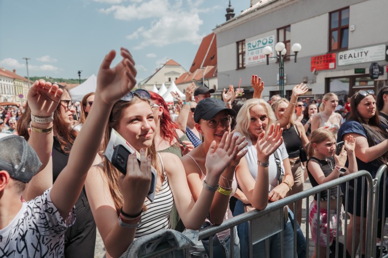 Slavnosti chřestu a vína 2026, foto Jan Dvořák (foto 53)