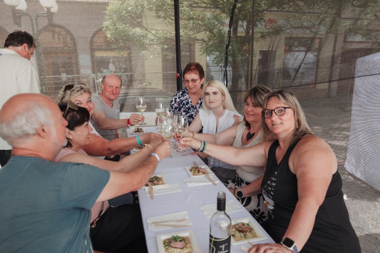 Slavnosti chřestu a vína 2026, foto Jan Dvořák (foto 54)