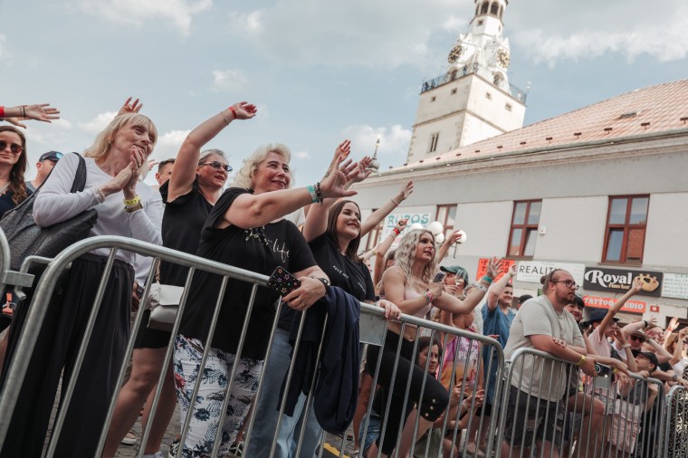 Slavnosti chřestu a vína 2026, foto Jan Dvořák (foto 57)