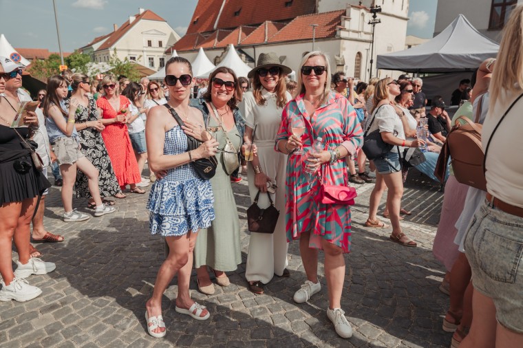 Slavnosti chřestu a vína 2026, foto Jan Dvořák (foto 61)