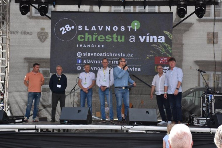 Slavnosti chřestu a vína 2022 (foto 4)