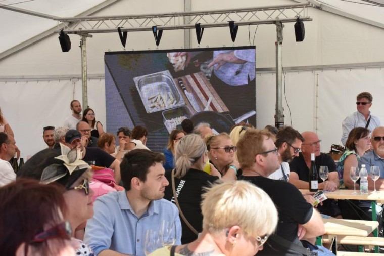 Slavnosti chřestu a vína 2022 (foto 5)