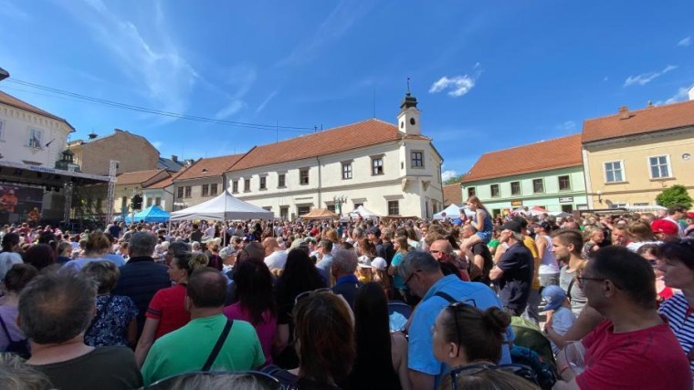 Slavnosti chřestu a vína 2022 (foto 6)