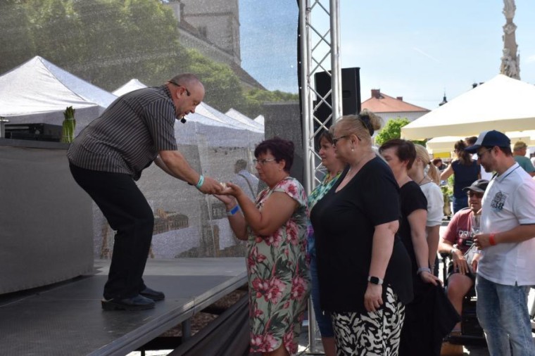 Slavnosti chřestu a vína 2022 (foto 7)