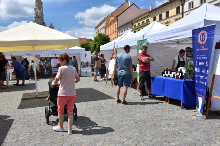 Slavnosti chřestu a vína 2022 (foto 9)