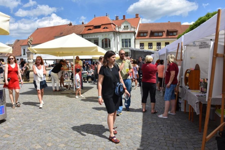 Slavnosti chřestu a vína 2022 (foto 17)