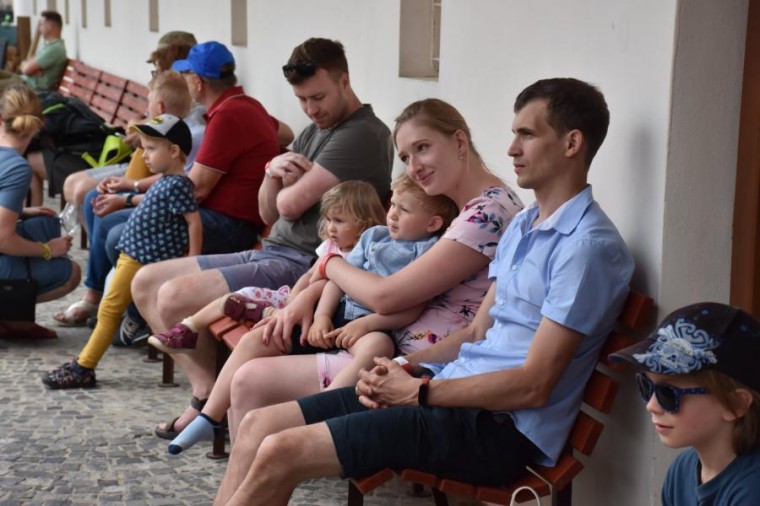 Slavnosti chřestu a vína 2022 (foto 18)