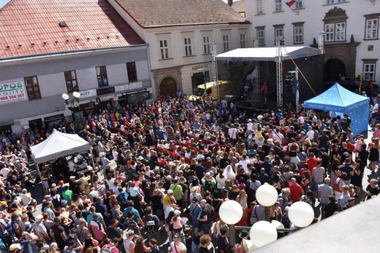 Slavnosti chřestu a vína 2022 (foto 19)