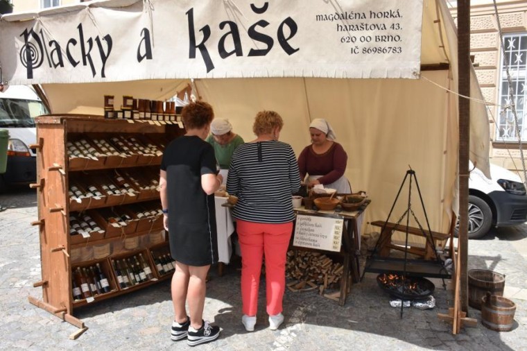 Slavnosti chřestu a vína 2022 (foto 29)