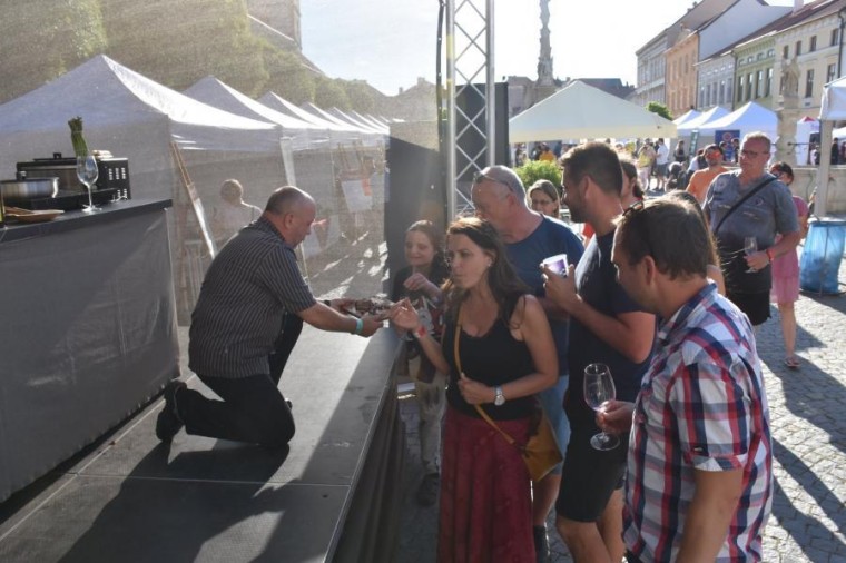 Slavnosti chřestu a vína 2022 (foto 44)