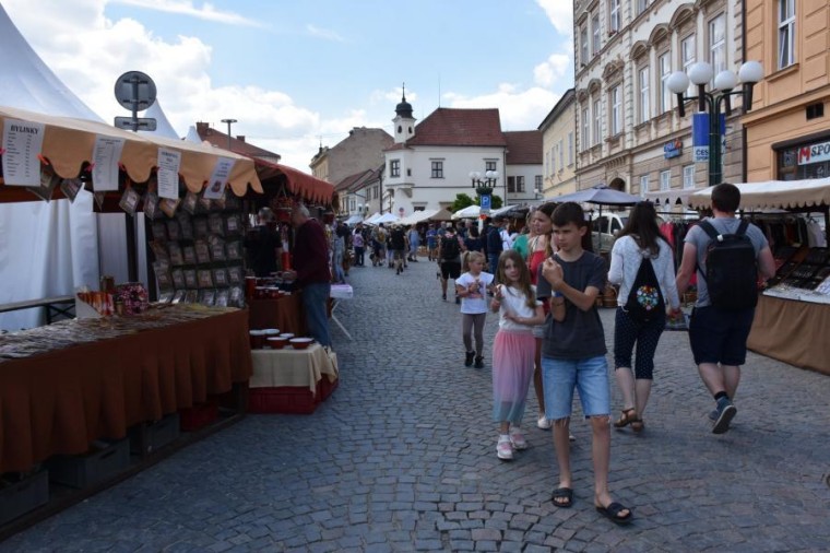 Slavnosti chřestu a vína 2022 (foto 11)