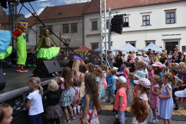 Slavnosti chřestu a vína 2022 (foto 12)