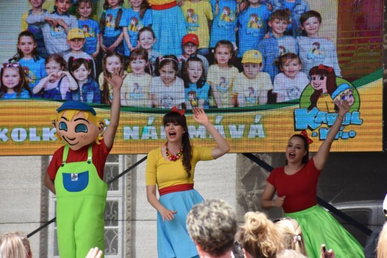 Slavnosti chřestu a vína 2022 (foto 20)