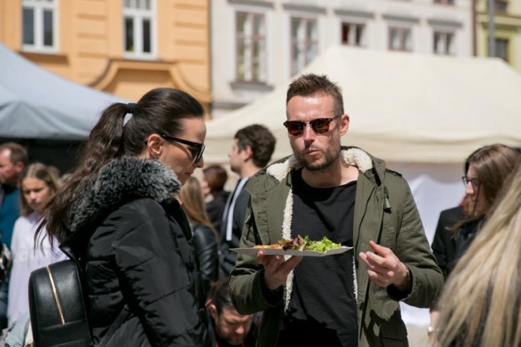Slavnosti chřestu a vína 2021, foto J. Sláma (foto 1)