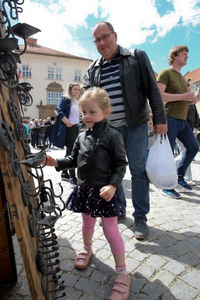 Slavnosti chřestu a vína 2021, foto J. Sláma (foto 2)