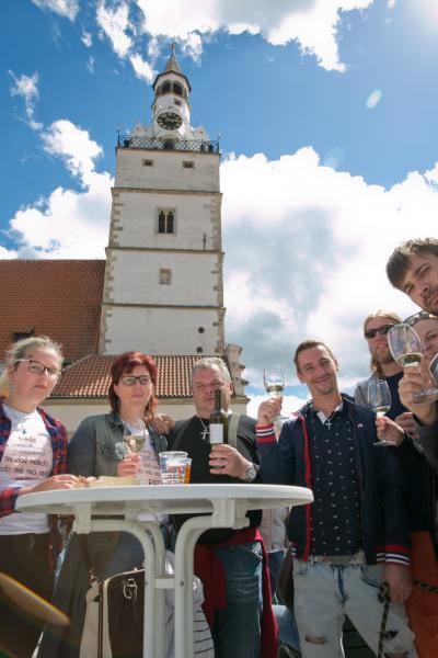 Slavnosti chřestu a vína 2021, foto J. Sláma (foto 4)