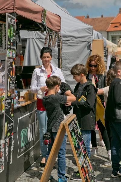 Slavnosti chřestu a vína 2021, foto J. Sláma (foto 10)