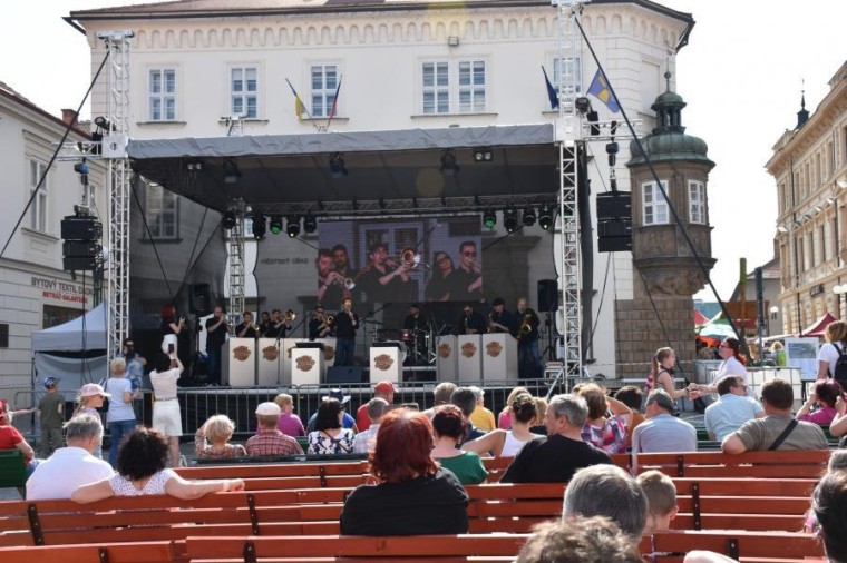 Slavnosti chřestu a vína 2023 (foto 5)