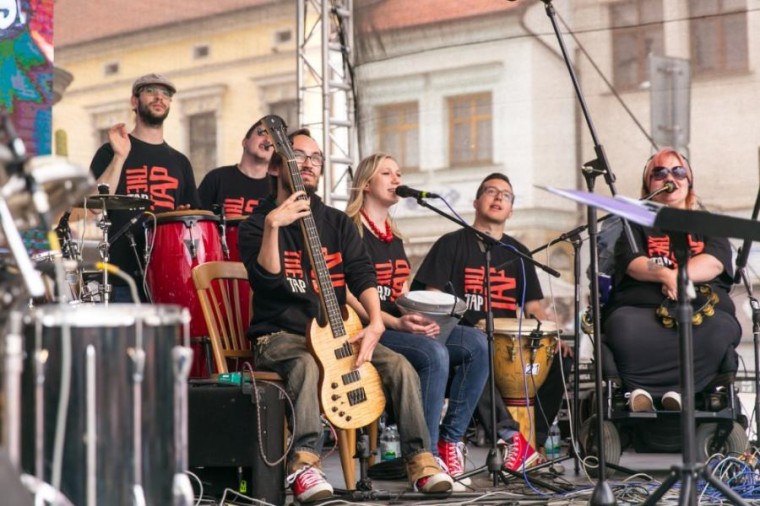 Slavnosti chřestu a vína 2019, foto J. Sláma (foto 29)