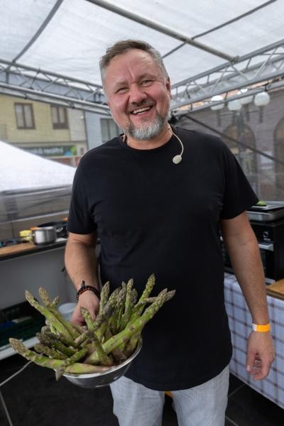 Slavnosti chřestu a vína 2023, foto Majda Slámová (foto 22)