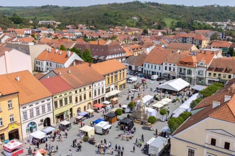Slavnosti chřestu a vína 2023, foto Majda Slámová (foto 25)