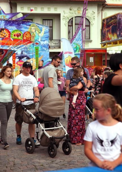 Slavnosti chřestu a vína 2018, foto Monika Bury (foto 17)