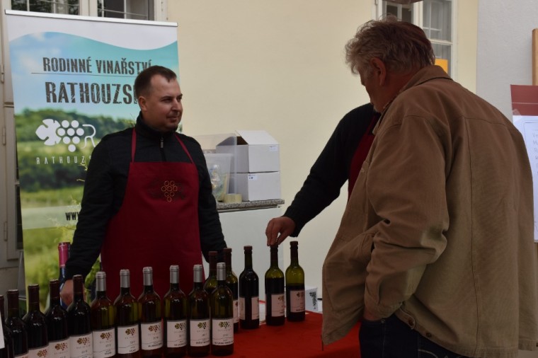 Vinařství Rathouzský (Moravské Bránice) Vinařství Rathouzský (Moravské Bránice)