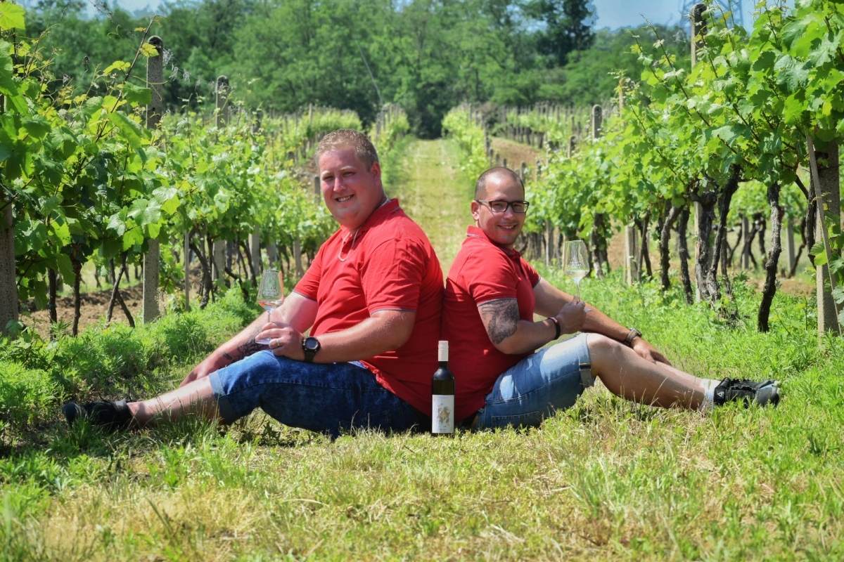 Vinařství U švárů (Bohutice)