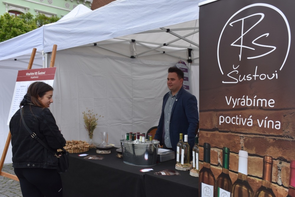 Vinařství RS Šustovi (Kupařovice) Vinařství RS Šustovi (Kupařovice)