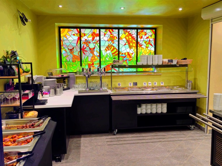 Restaurace U Tygra (Zoo Brno)
