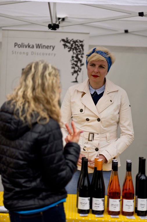 Polivka Winery (Velké Němčice) (foto 3)