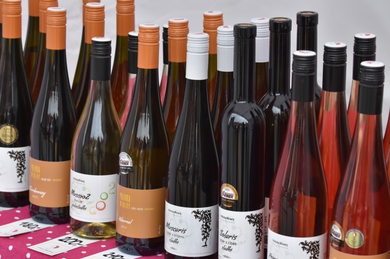 Polivka Winery (Velké Němčice) (foto 1)