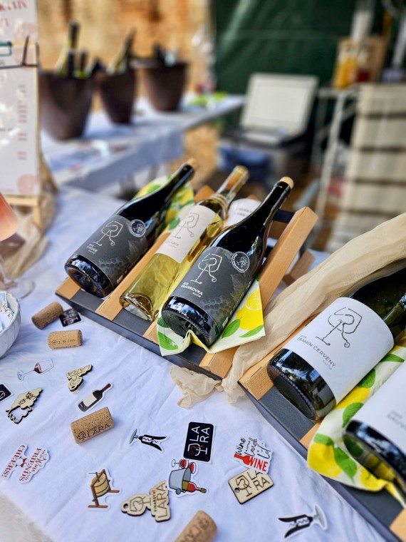 Vinařství LARA (Moravský Krumlov) (foto 2)