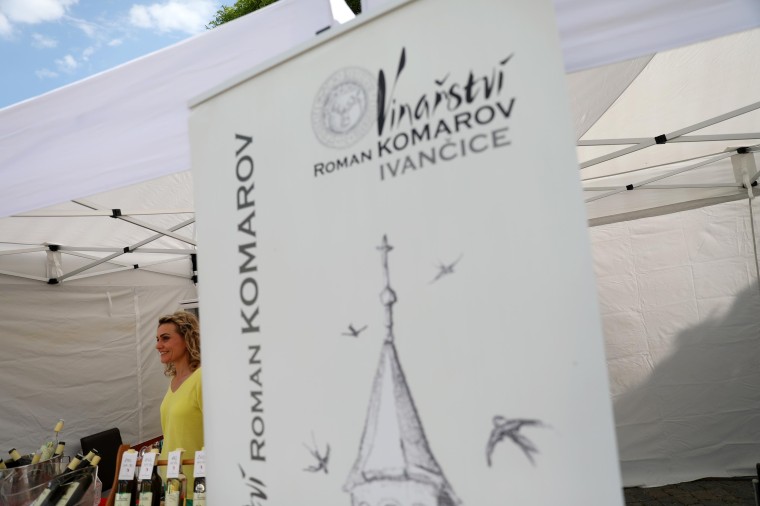 Vinařství Roman Komarov (Ivančice) (foto 1)