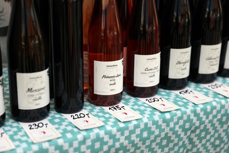 Polivka Winery (Velké Němčice) (foto 2)